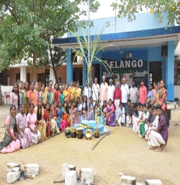 Pongal Celebration