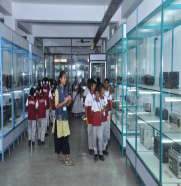 GD Museum visit